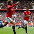 Premier League: Fellaini all'ultimo respiro, lo United blinda il secondo posto