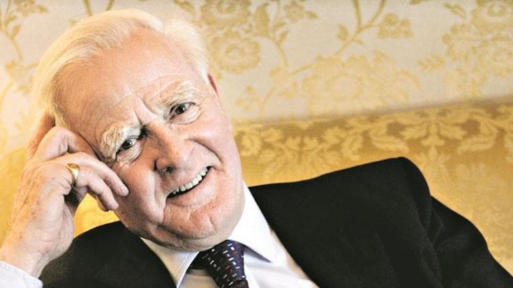 John le Carré. Autoritratto di una spia vista da vicino