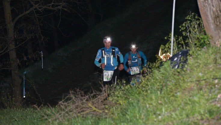 L'Ultra Trail della Via degli Dei rimandata al 2022: la sfida può attendere