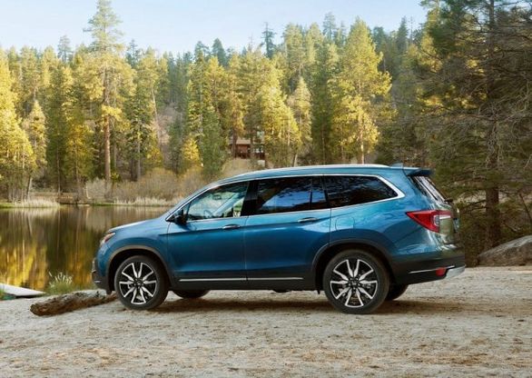 Honda Pilot