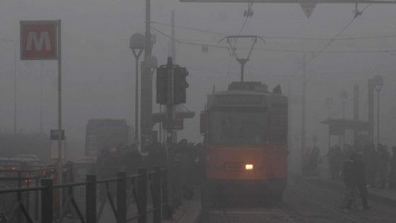 Meteo: weekend con freddo al Nord, pioggia al Centro-Sud
