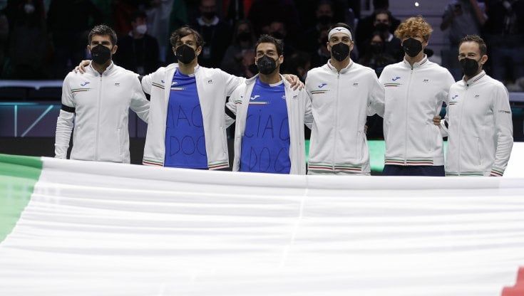 Coppa Davis, le pagelle dell'Italia 