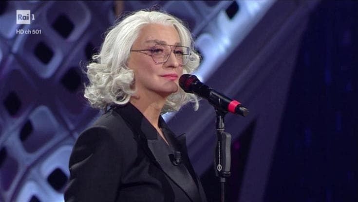Sanremo 2022, Drusilla si commuove: "L'atto più rivoluzionario è ascoltare se stessi e gli altri" 