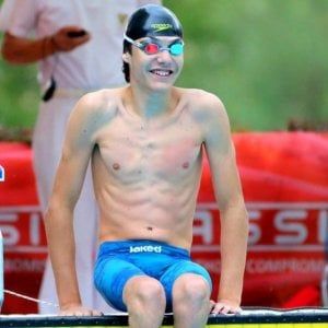 Nuoto, mondiali paralimpici: subito otto medaglie per l'Italia