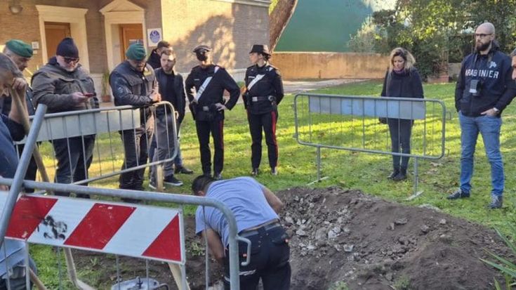Casa del Jazz, nel bunker dei misteri spunta un altro muro