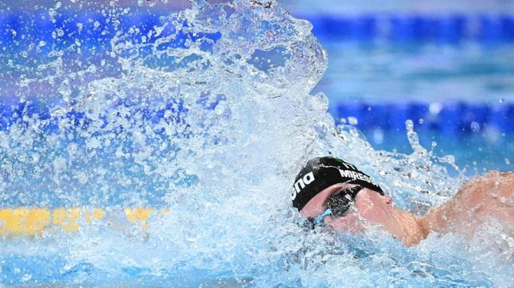 Italia argento mondiale nella 4x100 sl, oro alla Cina