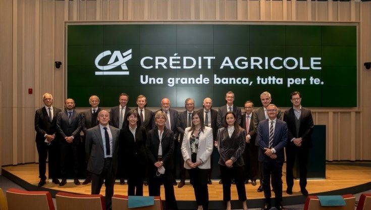 Crédit Agricole Italia: l'assemblea riunita a Parma approva il bilancio e nomina il cda