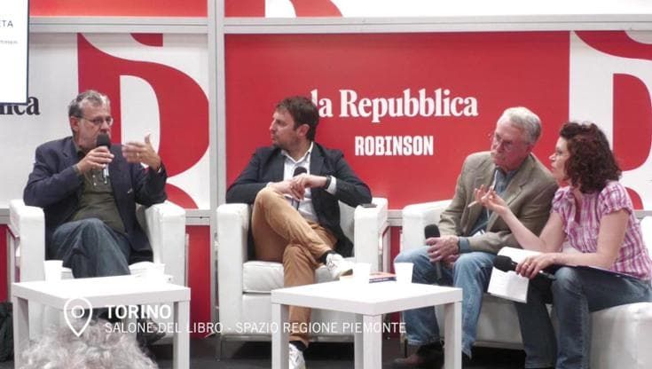 Arena Robinson, Lingiardi e Quammen: "I negazionisti rifiutano la complessità"