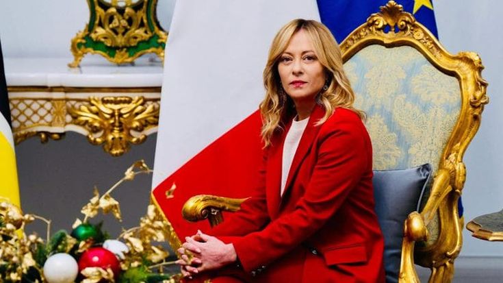 Armi, la destra litiga. Dubbi della premier sull’Ucraina in Europa
