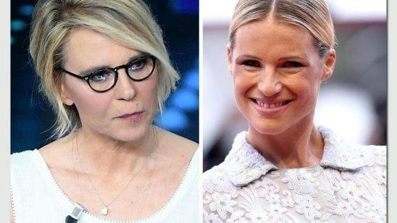 'Amici celebrities', alla conduzione staffetta De Filippi-Hunziker