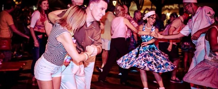Che nostalgia degli anni Cinquanta: a Senigallia un tuffo nel passato col Summer Jamboree