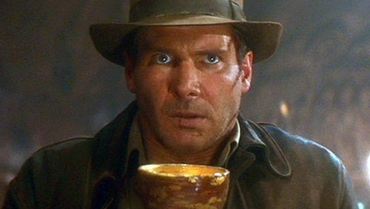  Dai Crociati a Indiana Jones, alla ricerca del sacro Graal