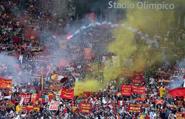 Roma-Juventus, il film della partita