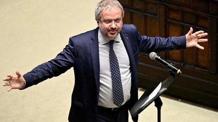 L’emendamento Borghi contro l’obbligo dei vaccini sarà dichiarato inammissibile. Il senatore leghista: “Lo ripresenterò”