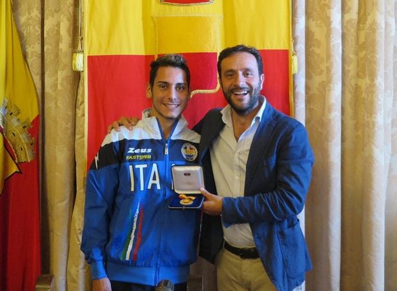 Pattinaggio, Sica da record: è di nuovo campione del mondo