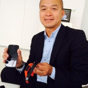 Sorpresa, negli smartwatch c'&egrave; anche Acer: ecco Liquid Leap