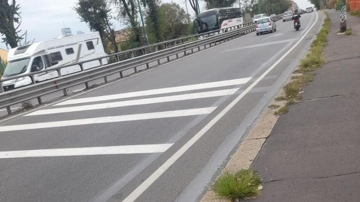 Sul Ponte della Ghisolfa a Milano arriva il primo intervento per la pista ciclabile