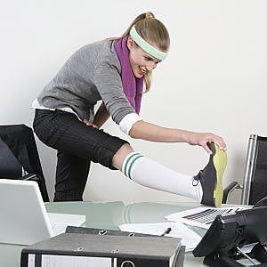 "In ufficio lavoro, mangio e mi alleno", quando l'azienda ti mette a dieta
