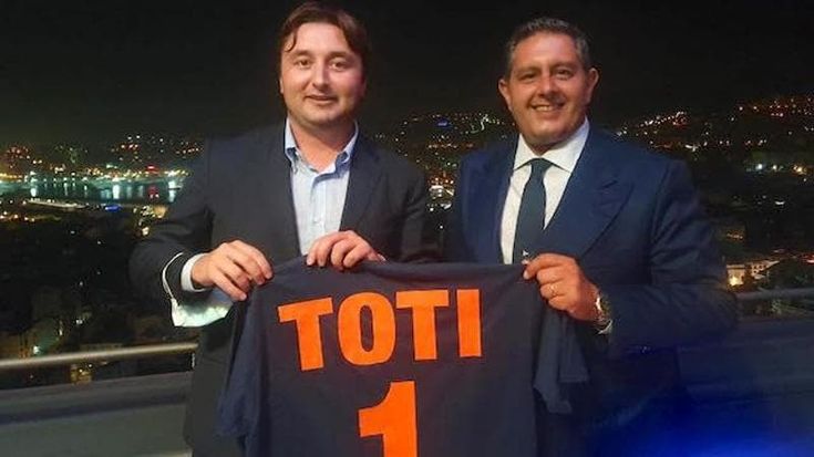 Cozzani, da Toti all’inchiesta per corruzione, e oggi direttore del ristorante vip Da Iseo