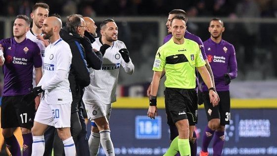 Il Var ha distrutto il 'mestiere' di arbitro