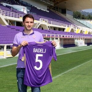 Fiorentina, ecco Badelj: ''Aiuter&ograve; i miei compagni a vincere''