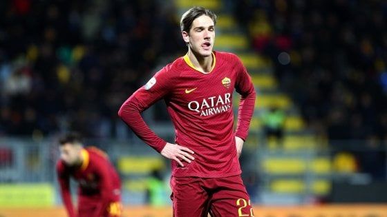 Roma, Ranieri alle prese con l'emergenza: anche Zaniolo rischia di saltare l'Empoli 