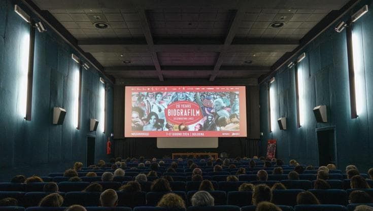 Torna il Biografilm, storie di vita sul grande schermo