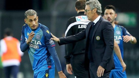 Udinese, Gotti: "Vittoria voluta a tutti i costi"