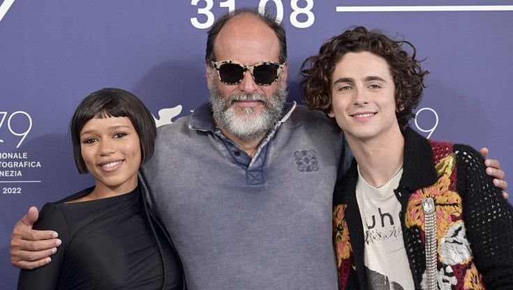 Chalamet, idolo teen a Venezia 79: "Per l’amore c’è tempo, siete voi la mia tribù"
