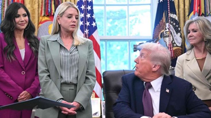 Usa, tutte le donne del presidente fatte fuori: così Trump ha decimato le sue ministre