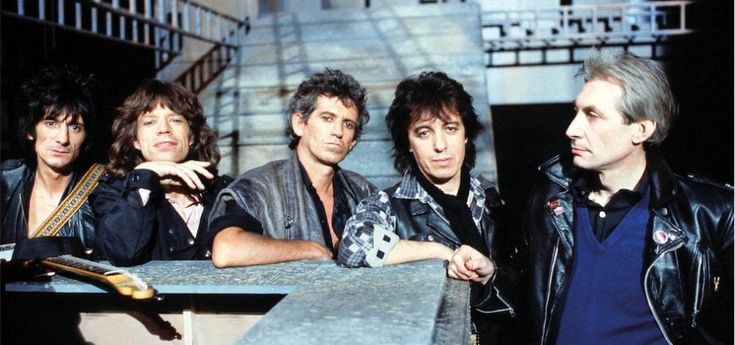 Michael Putland, il fotografo degli Stones: "Ho smesso quando sono diventati un'azienda"