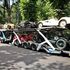 Gran Premio di Monza, le Classic car invadono Milano