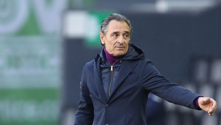 Fiorentina, Prandelli: "Condannati da un episodio, ma era gara da pari"