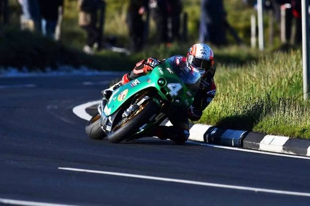 Torna la Paton artigianale, ed è subito successo in pista