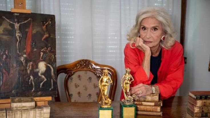 Vania Protti Traxler, morta la distributrice. Fece conoscere Fassbinder, Rohmer e Kusturica