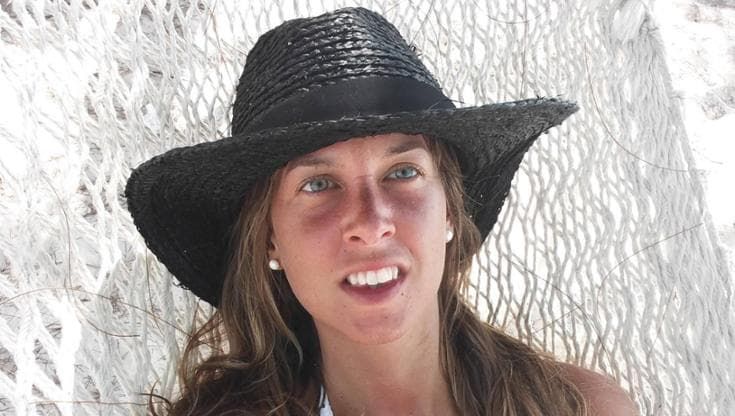 Sara Ceccantini, aretina di 39 anni, muore in un incidente in Grecia durante l'addio al nubilato