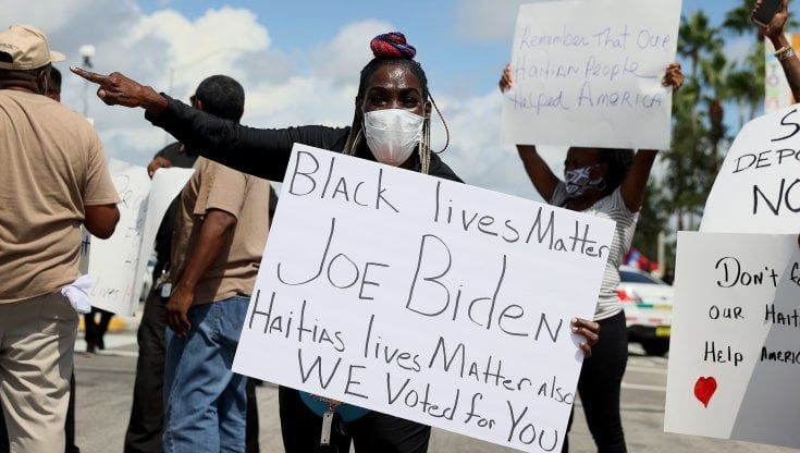 Si dimette l’inviato Usa per Haiti: “Trattamento dei migranti disumano”