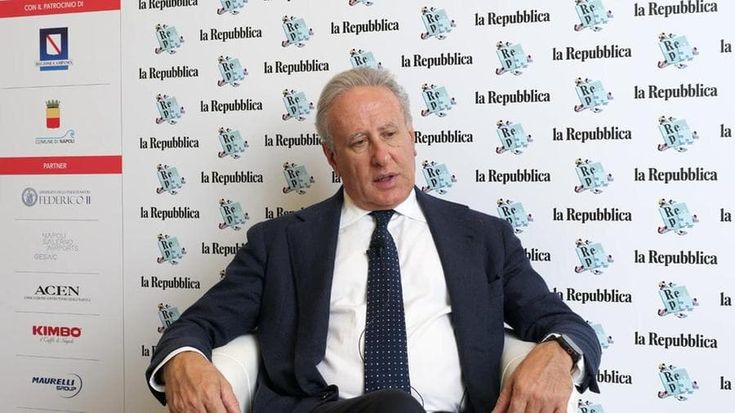 Matteo Lorito: "La Federico II scelta da Coppa America come Host University Institution"