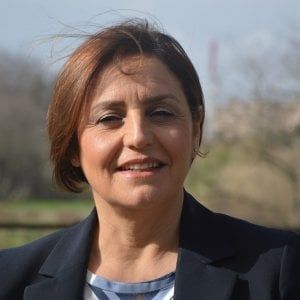 Stefania Pompili, al vertice di Sopra Steria con la sfida della digital transformation