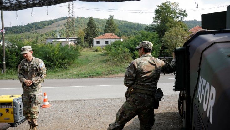 Kosovo, da oggi in vigore le nuove norme sulle targhe che avevano acceso la rabbia dei serbi