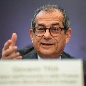 Bankitalia, Tria con i vertici: "Indipendenza va difesa"