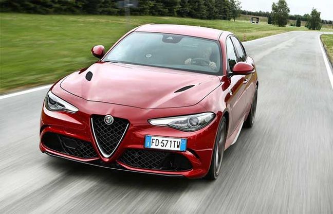 Alfa Romeo protagonista alla "Vernasca Silver Flag 2016"