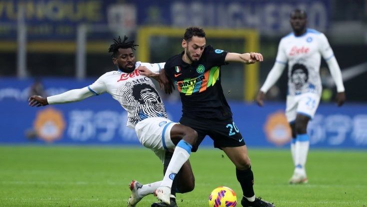 Le pagelle di Inter-Napoli: Handanovic e Anguissa, un finale maestoso 