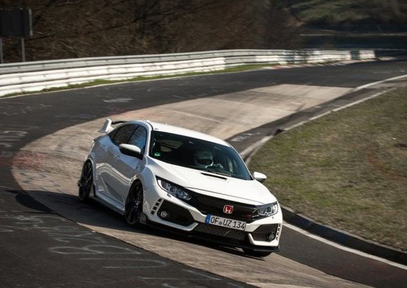 Honda Civic Type R