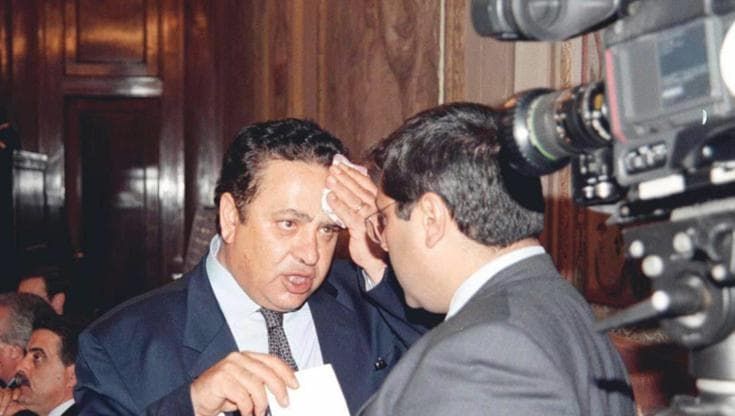 Crisafulli: “Politica vecchia perché i giovani emigrano. Cuffaro? Reato da dimostrare”