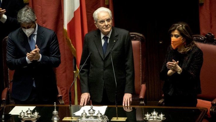 Foibe, Draghi: "Continuare a costruire memoria condivisa". Mattarella: "Anche il ricordo più doloroso può diventare seme di pace"