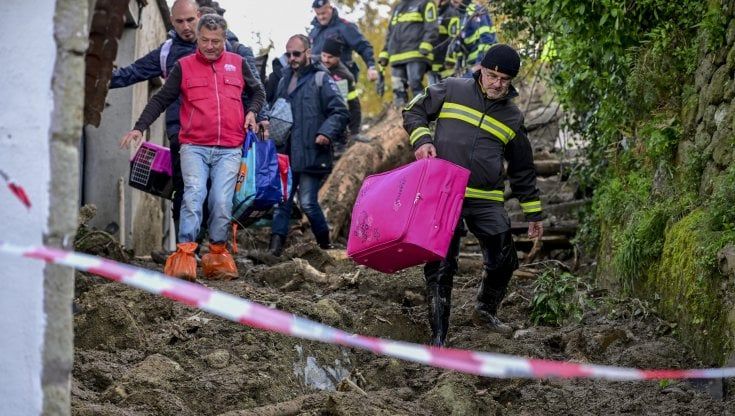 L’appalto più lungo del mondo per la sicurezza di Casamicciola: finanziato ma lavori fermi dal 2010
