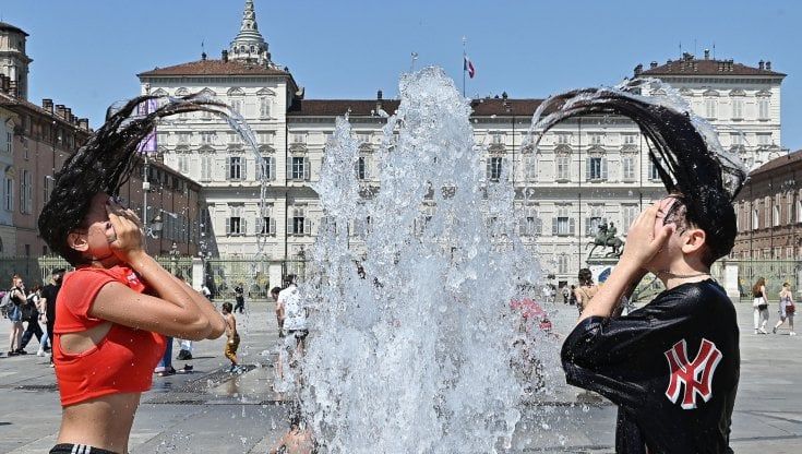 Previsioni meteo, caldo e afa con temperature fino a 40 gradi