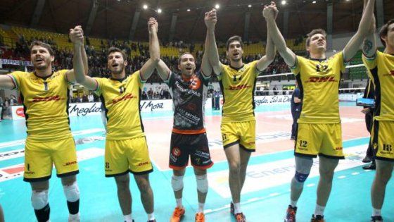 Volley, Superlega: Lube e Modena sempre leader. Trento passa a Verona