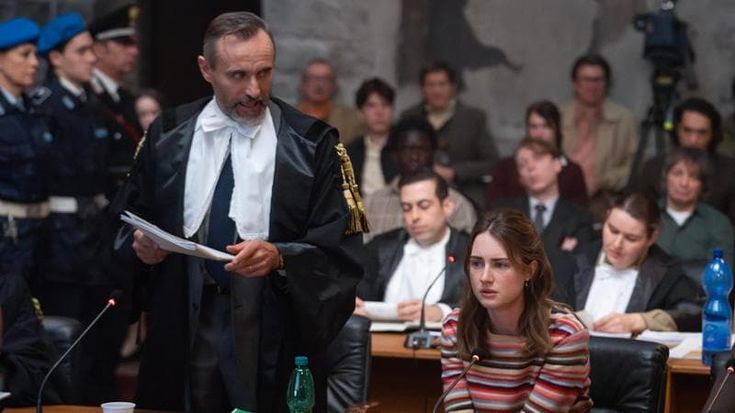 Amanda Knox torna in Italia: il confronto con il magistrato che la arrestò diventa un documentario